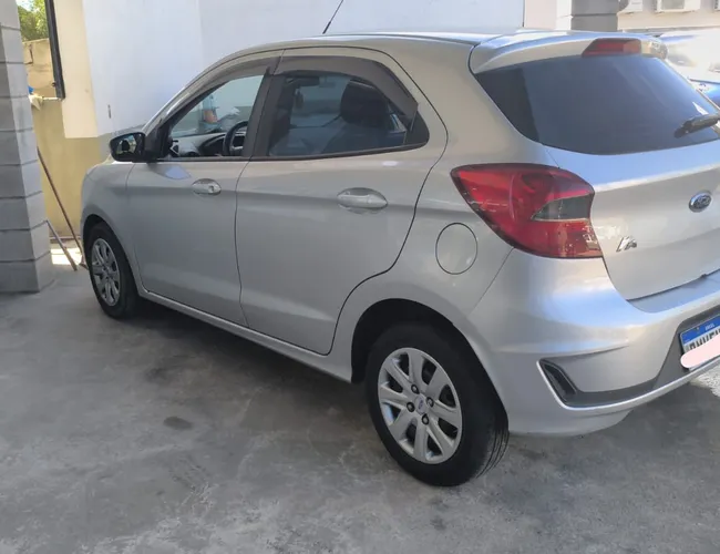 Imagem 9 – Ka 2021 1.0 Ti-Vct Flex Se Manual