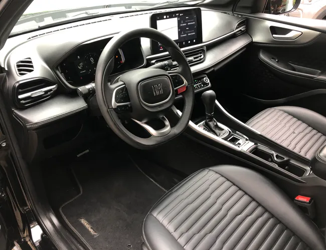 Imagem 5 – Fastback 2024 1.0 Turbo 200 Flex Impetus Cvt