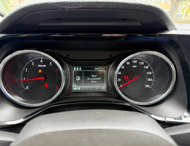 Imagem 15 – Montana 2025 1.2 Turbo Flex Rs Automático