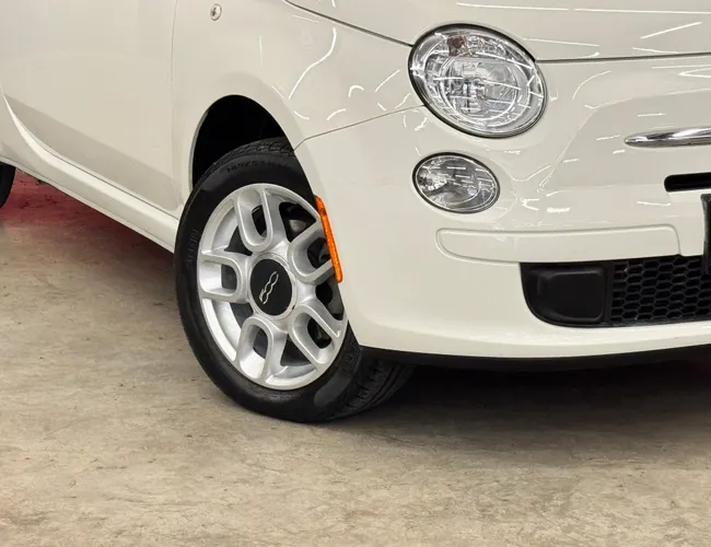 Imagem 14 – 500 2013 1.4 Cult 8V Flex 2P Automatizado