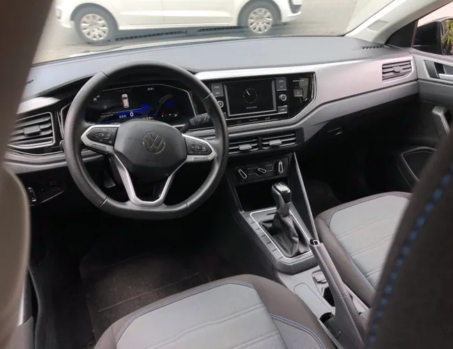 Imagem 9 – Nivus 2024 1.0 200 Tsi Total Flex Comfortline Automático