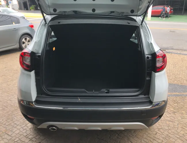 Imagem 11 – Captur 2019 1.6 16V Sce Flex Intense X-Tronic