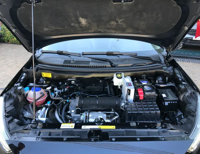 Imagem 16 – Tiggo 3X 2022 1.0 Vvt Turbo Iflex Pro Cvt