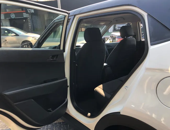 Imagem 10 – Creta 2021 1.6 16V Flex Attitude Automático