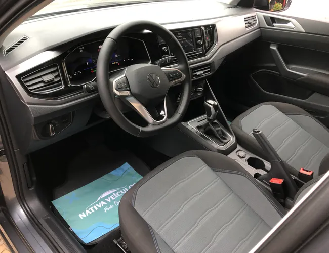 Imagem 6 – Nivus 2024 1.0 200 Tsi Total Flex Sense Automático