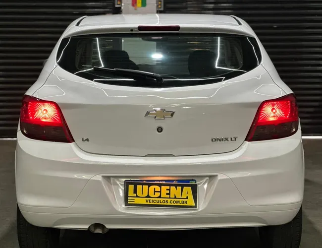 Imagem 6 – Onix 2016 1.4 Mpfi Lt 8V Flex 4P Manual