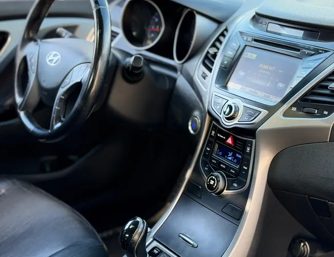 Imagem 19 – Elantra 2015 2.0 Gls 16V Flex 4P Automático