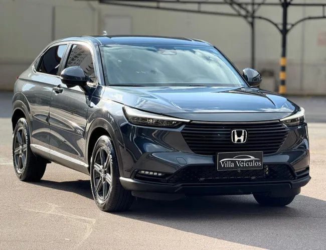 Imagem 7 – Hr-V 2025 1.5 Di I-Vtec Flex Exl Cvt