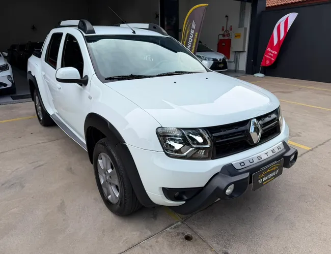 Imagem 5 – Duster Oroch 2017 2.0 16V Flex Dynamique 4P Automático