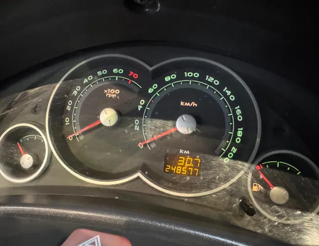 Imagem 7 – Prisma 2011 1.4 Mpfi Maxx 8V Flex 4P Manual