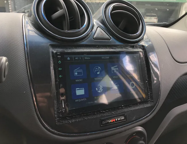 Imagem 11 – Palio 2013 1.6 Mpi Sporting 16V Flex 4P Manual