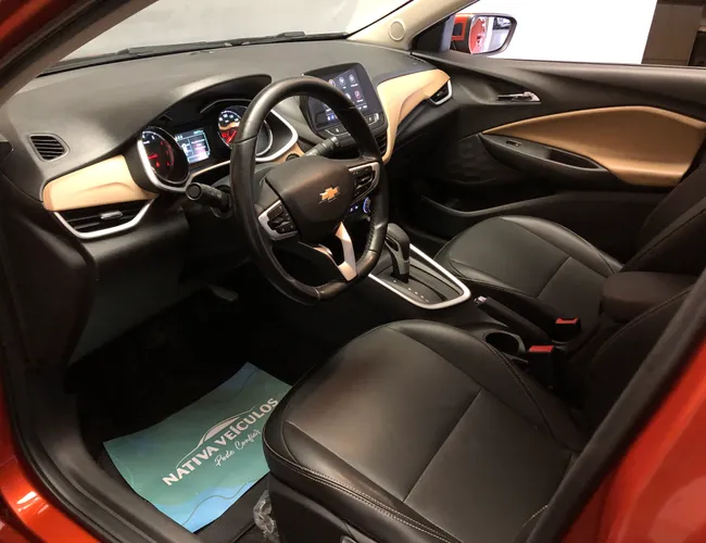 Imagem 6 – Onix 2020 1.0 Turbo Flex Premier Automático