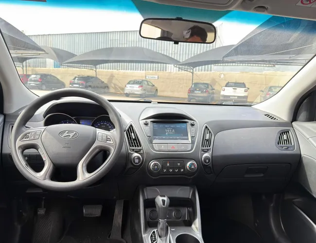 Imagem 14 – Ix35 2020 2.0 Mpfi Gl 16V Flex 4P Automático