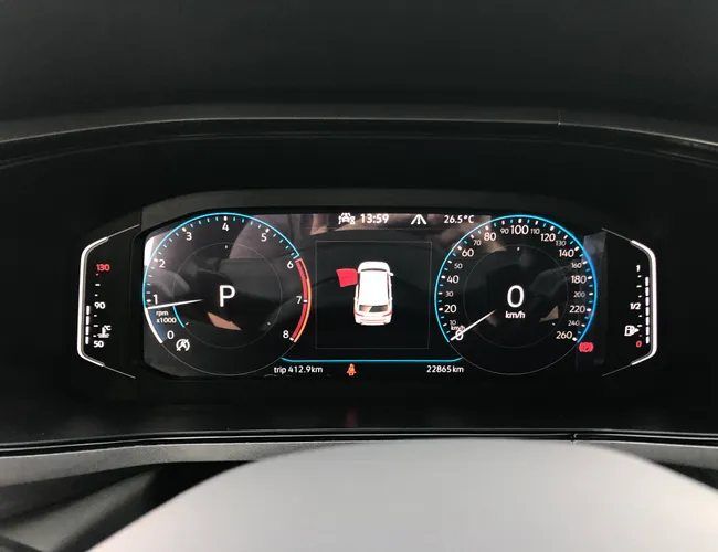 Imagem 17 – Taos 2024 1.4 250 Tsi Total Flex Highline Automático