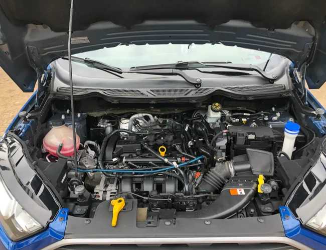 Imagem 16 – Ecosport 2018 1.5 Ti-Vct Flex Se Automático