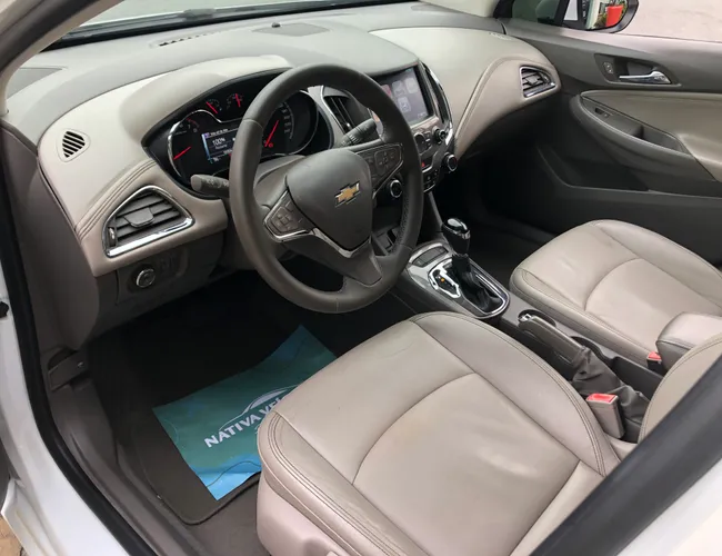 Imagem 6 – Cruze 2017 1.4 Turbo Ltz 16V Flex 4P Automático