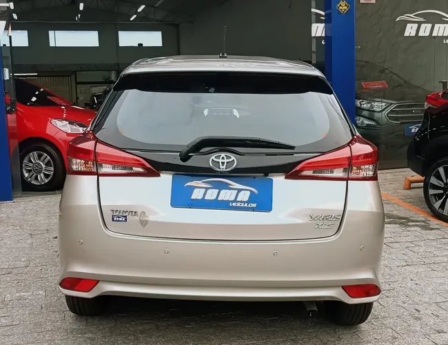 Imagem 10 – Yaris 2019 1.5 16V Flex Sedan Xls Multidrive