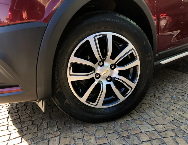 Imagem 5 – Onix 2018 1.4 Mpfi Activ 8V Flex 4P Automático