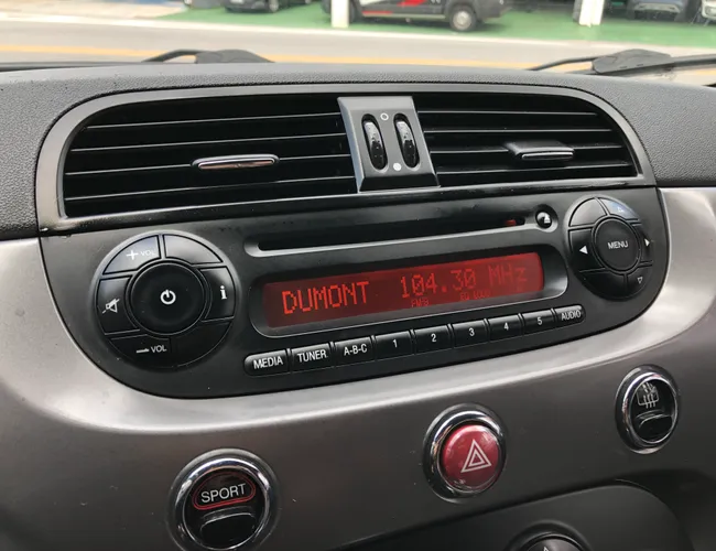 Imagem 11 – 500 2012 1.4 Sport Air 16V Gasolina 2P Manual