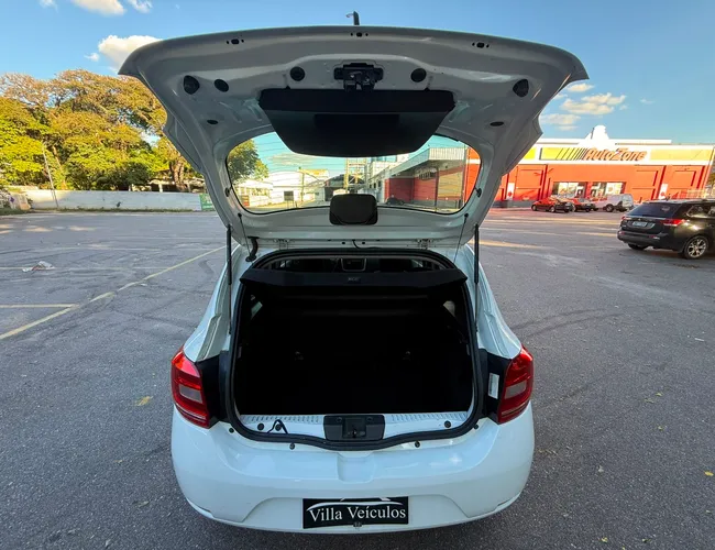 Imagem 10 – Sandero 2019 1.0 12V SCE FLEX AUTHENTIQUE MANUAL