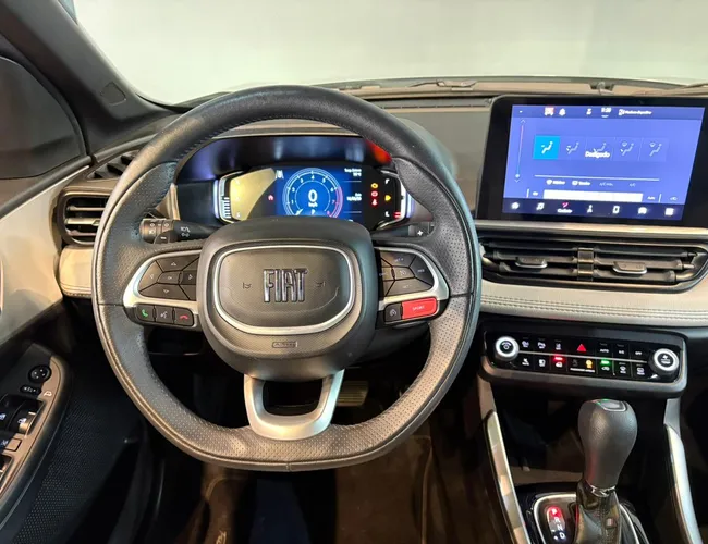 Imagem 10 – Fastback 2024 1.0 Turbo 200 Flex Impetus Cvt