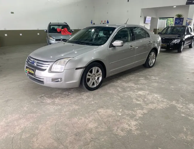 Imagem 15 – Fusion 2008 2.3 Sel 16V Gasolina 4P Automático