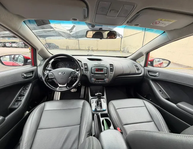 Imagem 13 – Cerato 2019 1.6 Sx 16V Flex 4P Automático