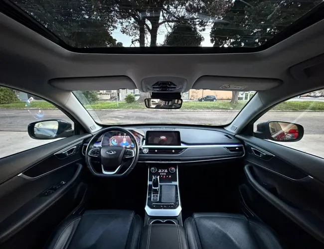 Imagem 12 – Tiggo 8 2023 1.6 Tgdi Gasolina Txs Dct