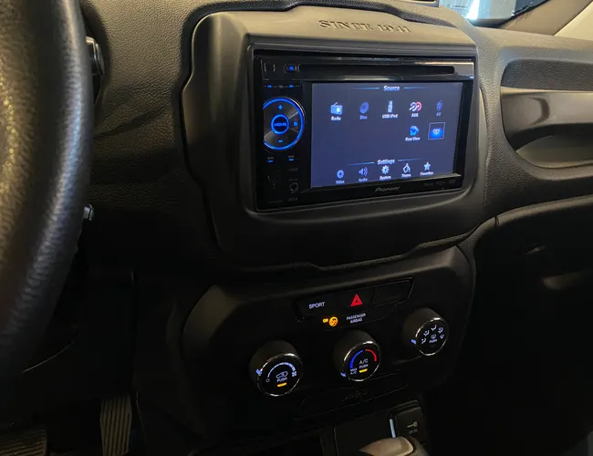 Imagem 8 – Renegade 2019 1.8 16V Flex 4P Automático
