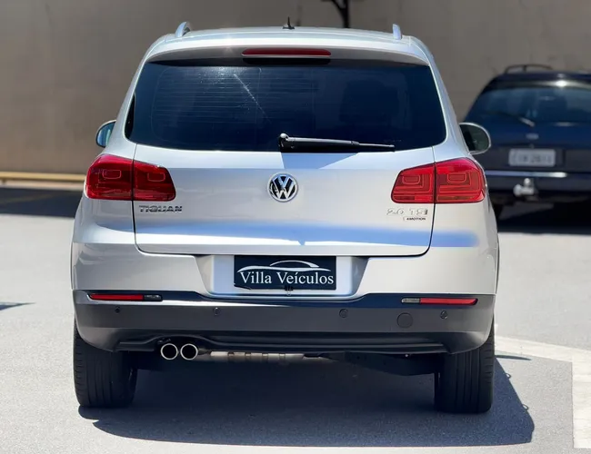 Imagem 7 – Tiguan 2012 2.0 Tsi 16V Turbo Gasolina 4P Tiptronic