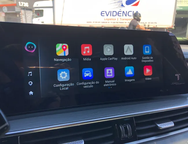 Imagem 14 – Tiggo 8 Pro 2026 1.6 Tgdi Gasolina Dct