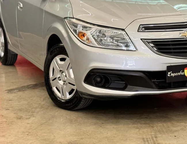 Imagem 7 – Onix 2013 1.0 Mpfi Lt 8V Flex 4P Manual