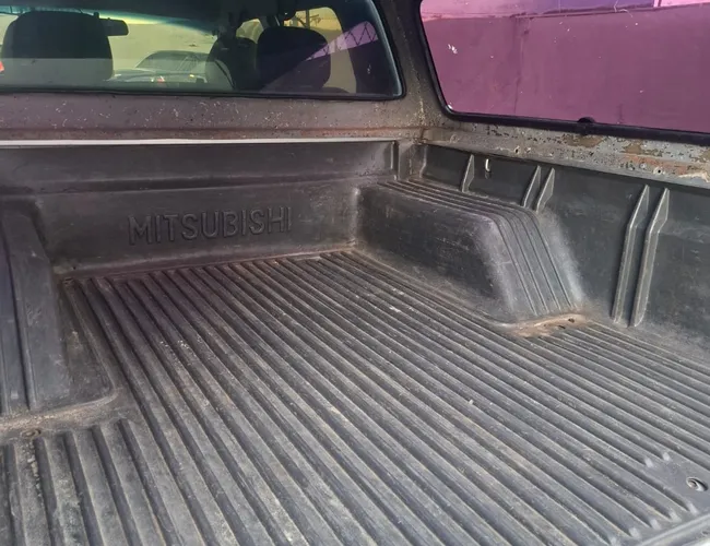 Imagem 13 – L200 Outdoor 2010 2.5 Hpe 4X4 Cd 8V Turbo Intercooler Diesel 4P Manual