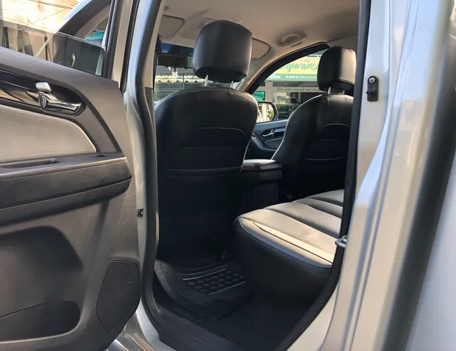 Imagem 12 – S10 2015 2.5 Ltz 4X4 Cd 16V Flex 4P Manual