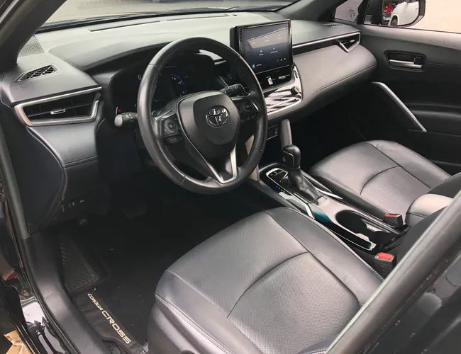 Imagem 5 – Corolla Cross 2024 2.0 Vvt-Ie Flex Xre Direct Shift
