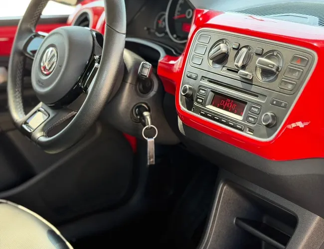 Imagem 18 – Cross Up 2015 1.0 Mpi 12V Flex 4P Automatizado