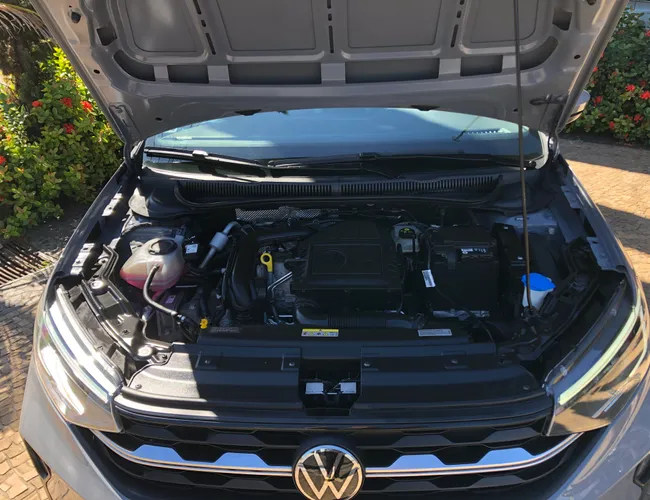 Imagem 16 – Nivus 2023 1.0 200 Tsi Total Flex Highline Automático