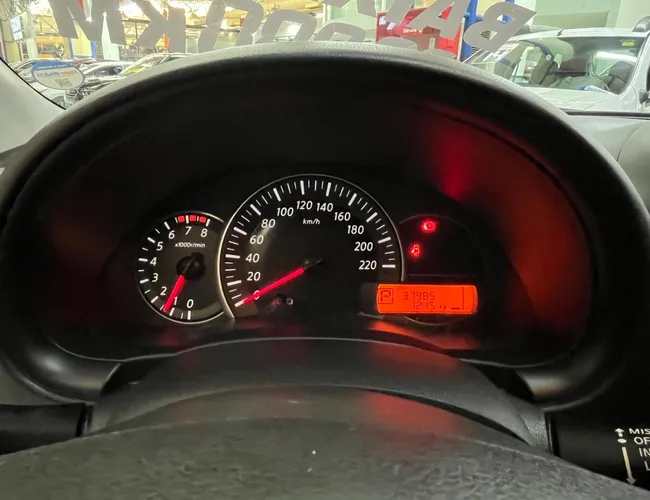 Imagem 9 – March 2018 1.6 Sv 16V Flex 4P Xtronic