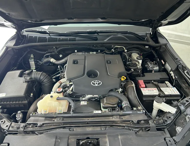 Imagem 21 – Hilux Sw4 2024 2.8 D-4D Turbo Diesel Diamond 7L 4X4 Automático