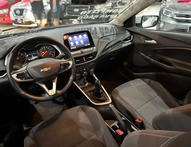 Imagem 7 – Onix 2025 1.0 Flex Plus Lt Manual