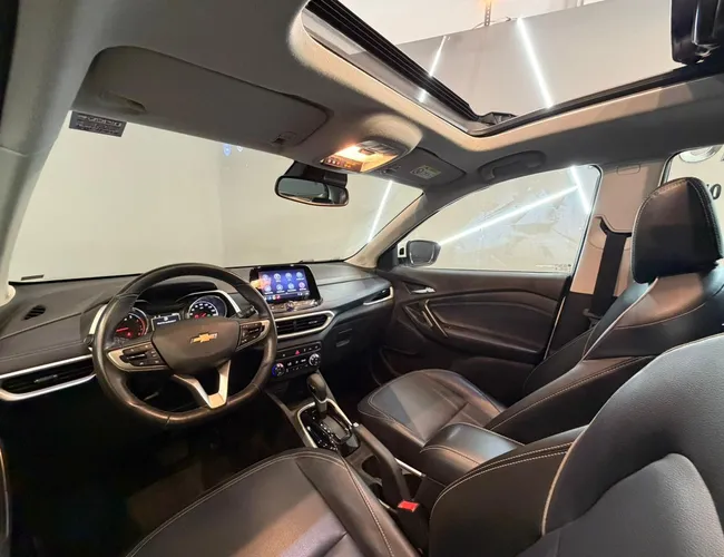 Imagem 9 – Tracker 2024 1.2 Turbo Flex Premier Automático