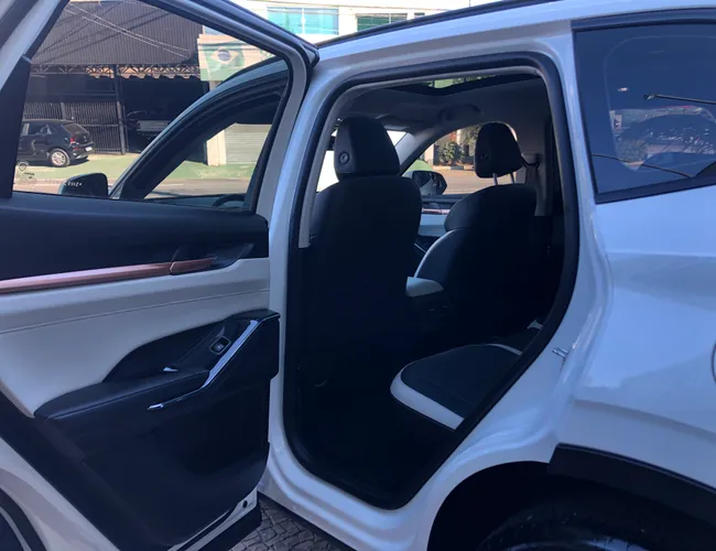 Imagem 11 – Haval H6 2025 1.5 Phev19 E-Traction