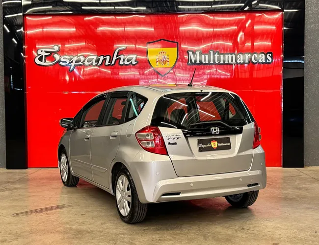 Imagem 15 – Fit 2014 1.5 Ex 16V Flex 4P Automático