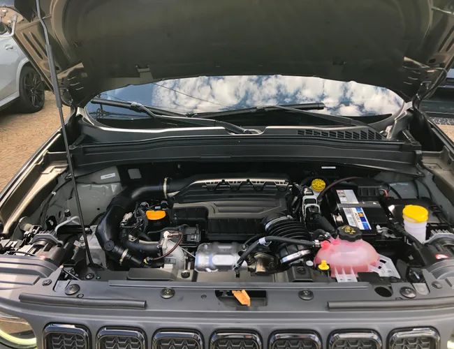 Imagem 16 – Renegade 2024 1.3 T270 Turbo Flex Sport At6