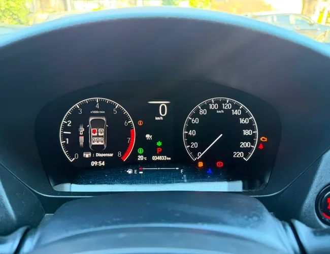Imagem 15 – City 2023 1.5 I-Vtec Flex Hatch Touring Cvt