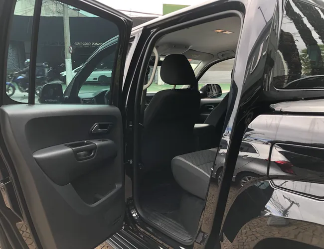 Imagem 10 – Amarok 2023 3.0 V6 Tdi Diesel Comfortline Cd 4Motion Automático