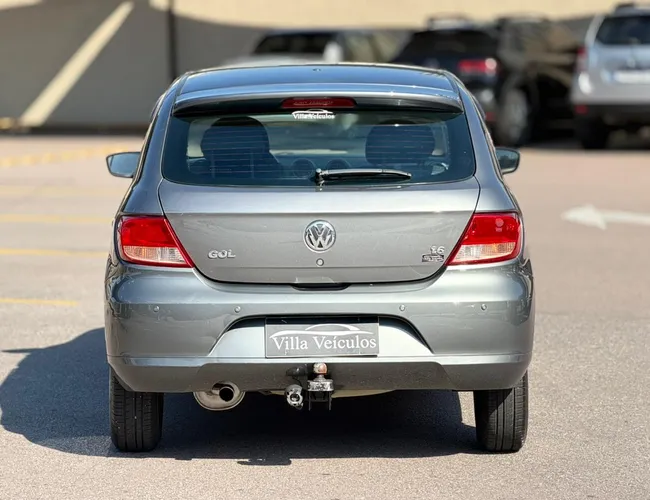 Imagem 6 – Gol 2012 1.6 Mi 8V Flex 4P Manual G.V