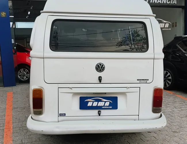 Imagem 6 – Kombi 2007 1.4 Mi Std Escolar 8V Flex 3P Manual