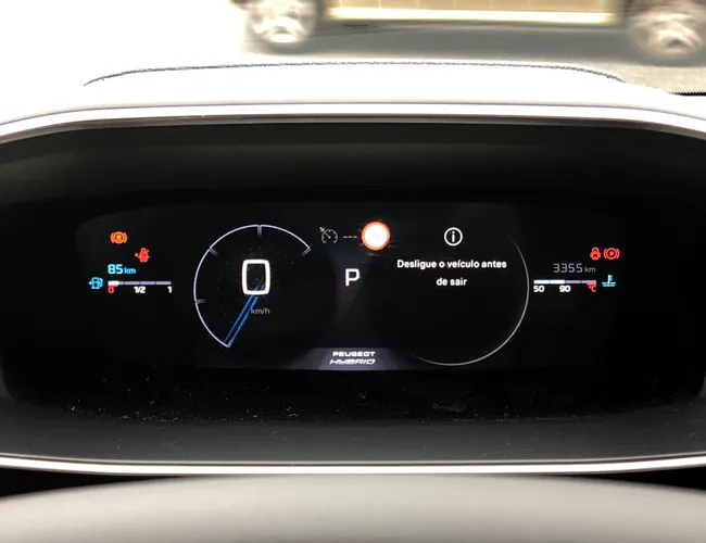 Imagem 17 – 208 2026 1.0 Turbo 200 Hybrid Gt Cvt