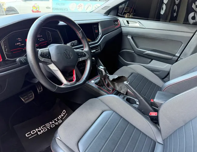 Imagem 13 – Polo 2024 1.4 250 Tsi Gts Automático